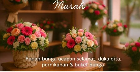 Toko Bunga Jatirangga
